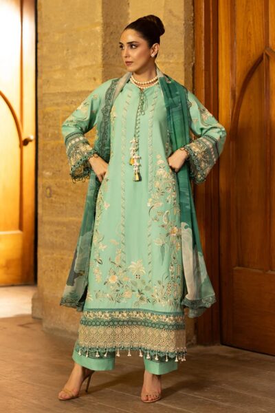 Imrozia Serene Maya Luxury Lawn Sl 156 Yalina