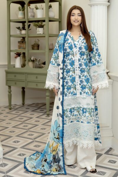 Johra Neraya Lawn Js 595