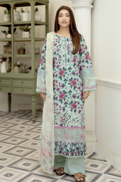 Johra Neraya Lawn Js 596