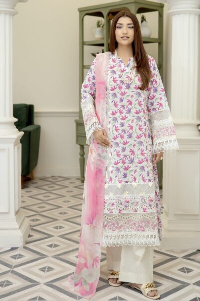 Johra Neraya Lawn Js 597