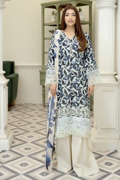 Johra Neraya Lawn Js 600
