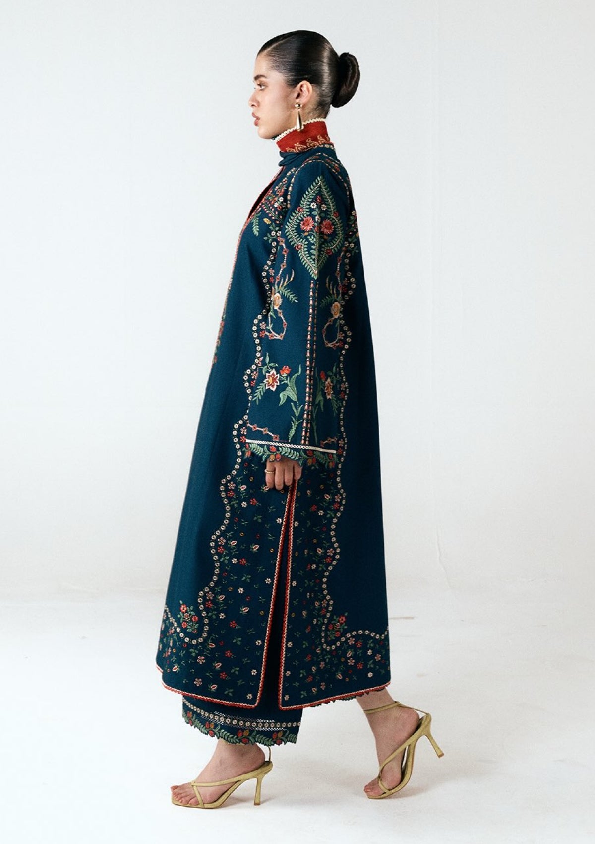 Jugnu By Hussain Rehar Eid Summer Lawn Agna 4 Jugnu By Hussain Rehar Eid Summer Lawn Agna