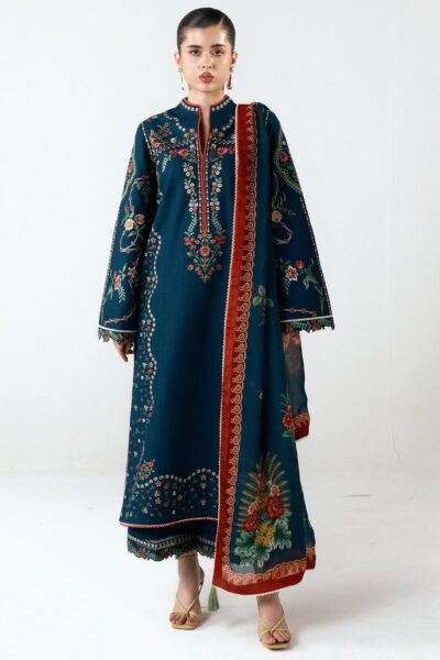 Jugnu By Hussain Rehar Eid Summer Lawn Agna