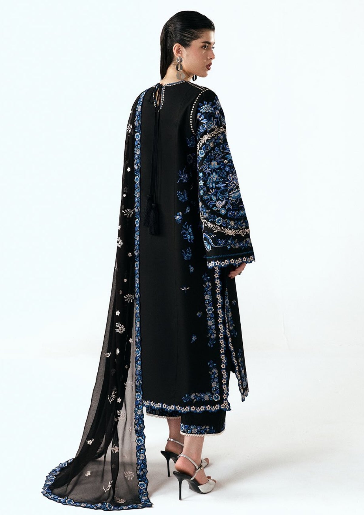 Jugnu By Hussain Rehar Eid Summer Lawn Ari 2 Jugnu By Hussain Rehar Eid Summer Lawn Ari