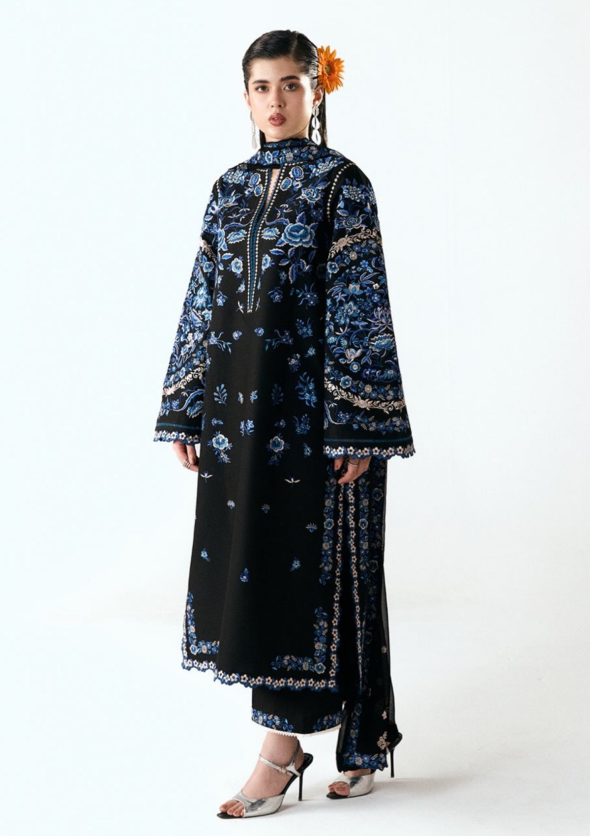 Jugnu By Hussain Rehar Eid Summer Lawn Ari 4 Jugnu By Hussain Rehar Eid Summer Lawn Ari