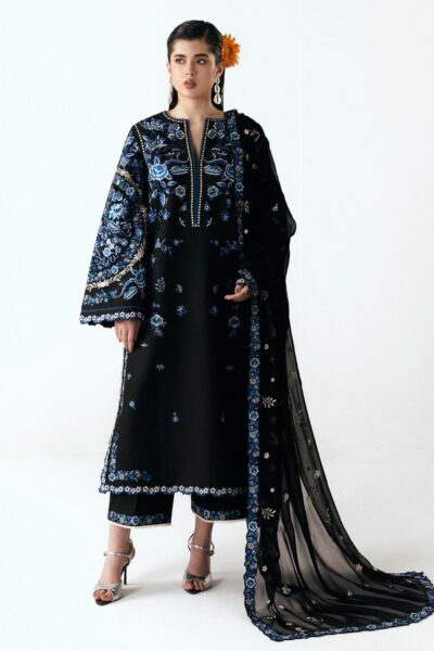Jugnu By Hussain Rehar Eid Summer Lawn Ari