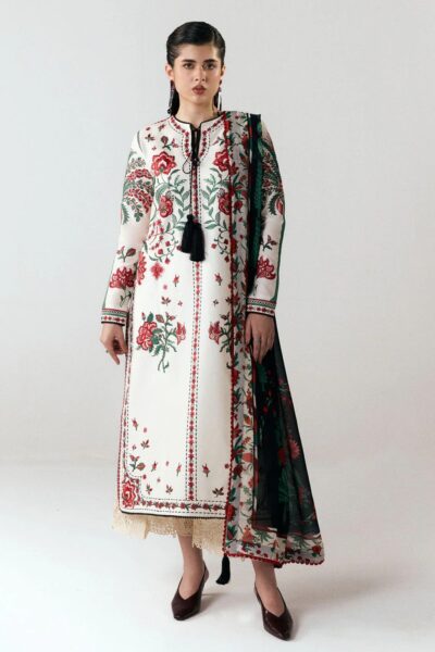 Jugnu By Hussain Rehar Eid Summer Lawn Inali