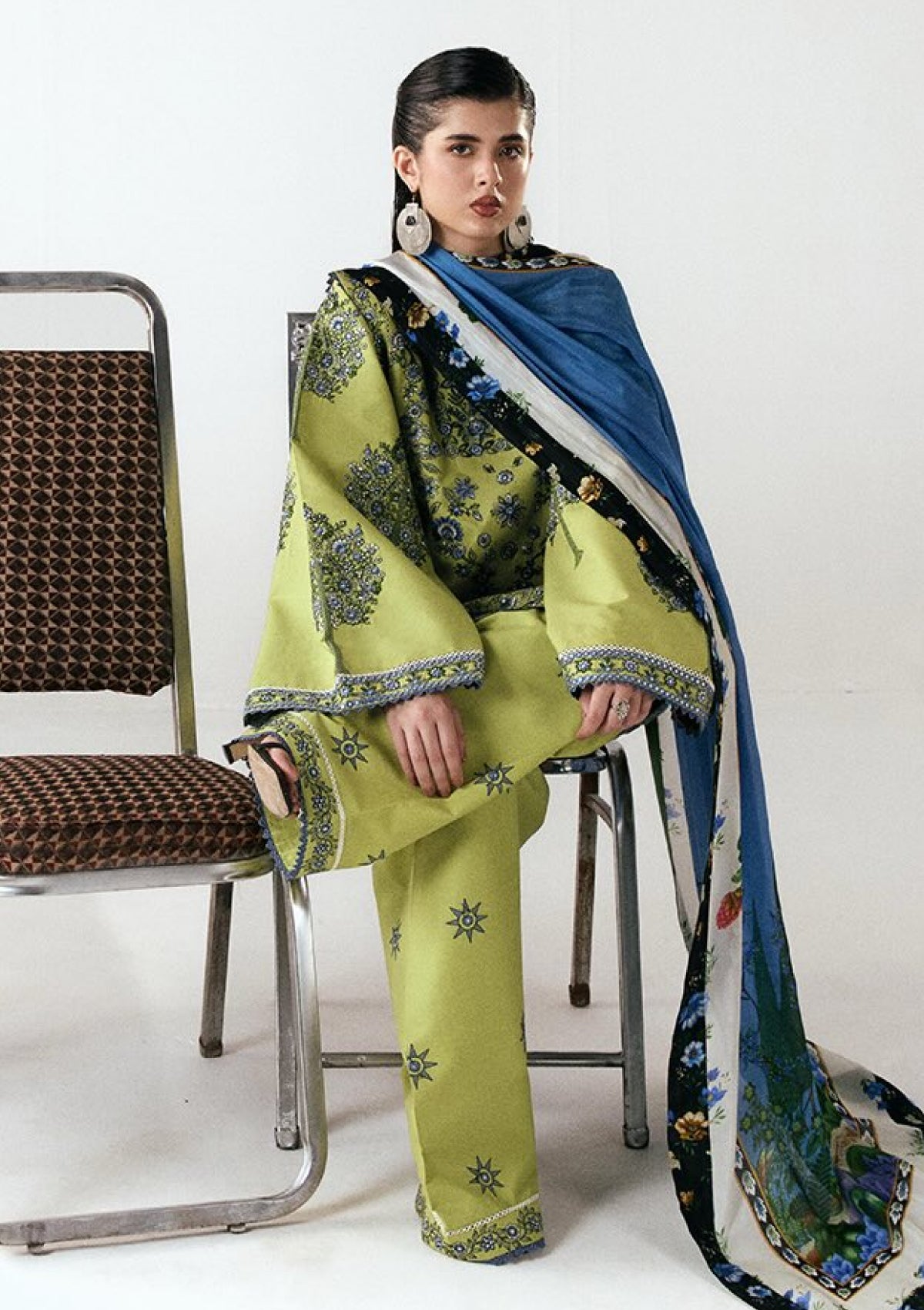 Jugnu By Hussain Rehar Eid Summer Lawn Mai 4 Jugnu By Hussain Rehar Eid Summer Lawn Mai