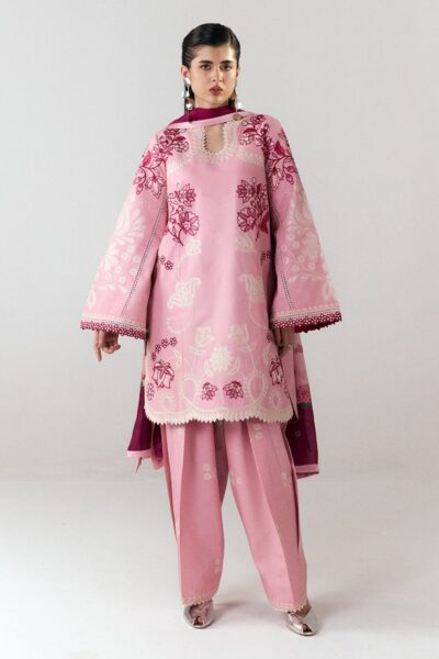 Jugnu By Hussain Rehar Eid Summer Lawn Nanya
