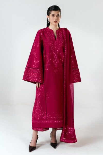 Jugnu By Hussain Rehar Eid Summer Lawn Sela
