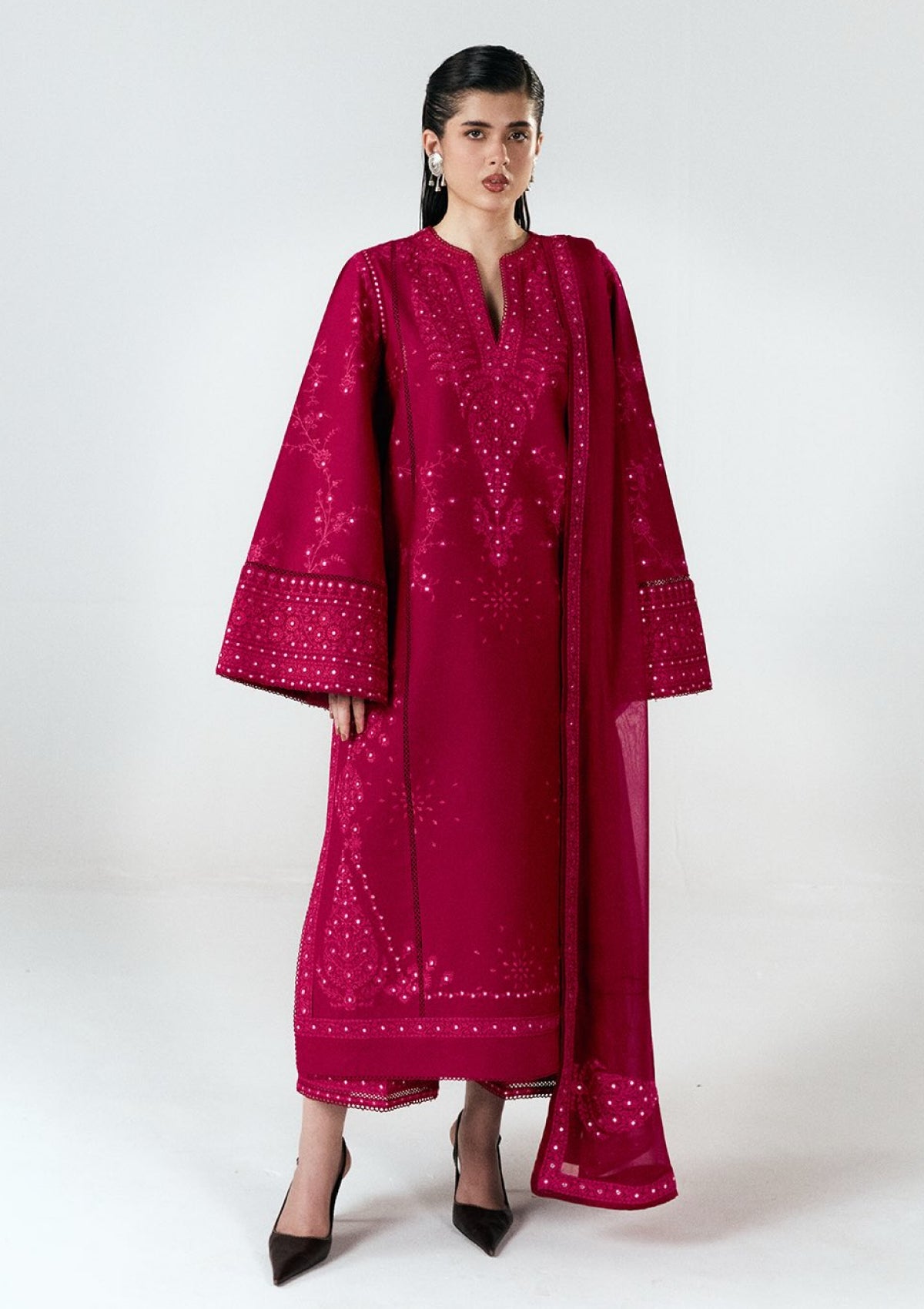 Jugnu By Hussain Rehar Eid Summer Lawn Sela 1 Jugnu By Hussain Rehar Eid Summer Lawn Sela
