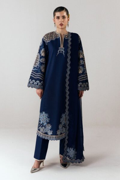 Jugnu By Hussain Rehar Eid Summer Lawn Tiva