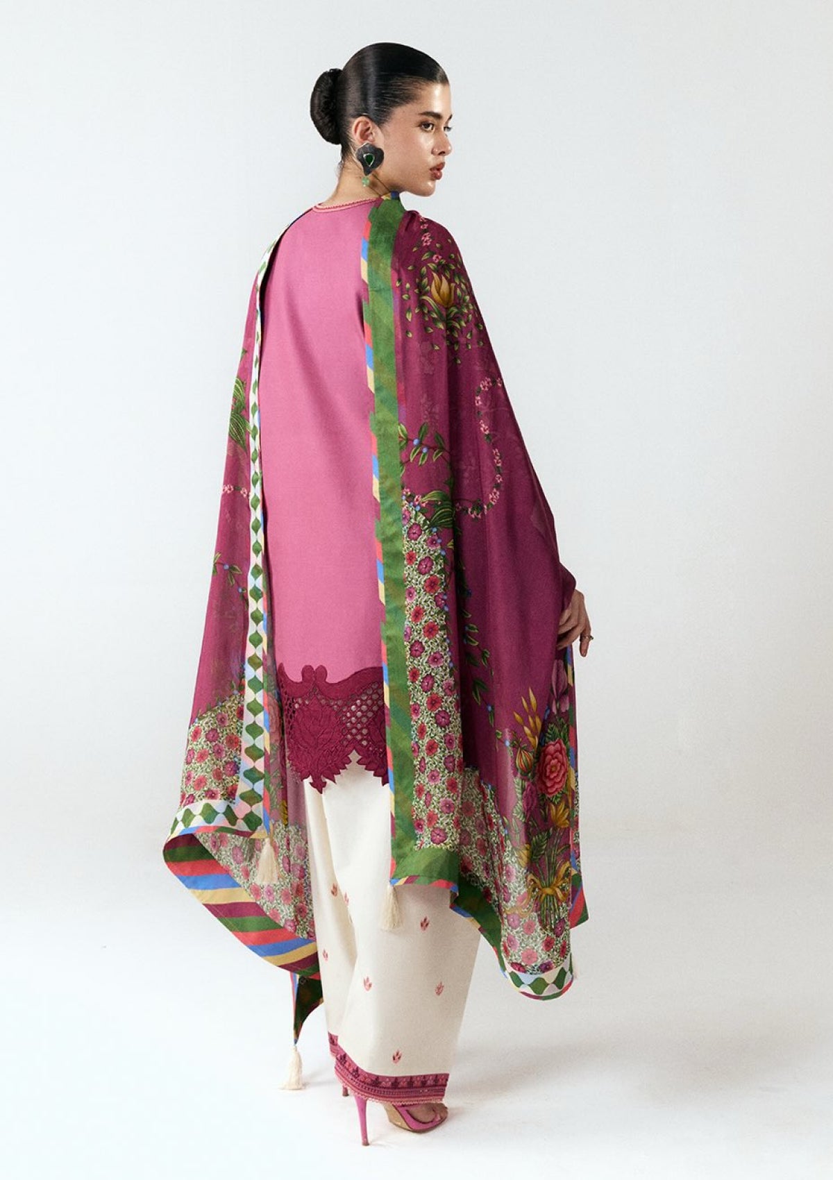 Jugnu By Hussain Rehar Eid Summer Lawn Yawi 2 Jugnu By Hussain Rehar Eid Summer Lawn Yawi