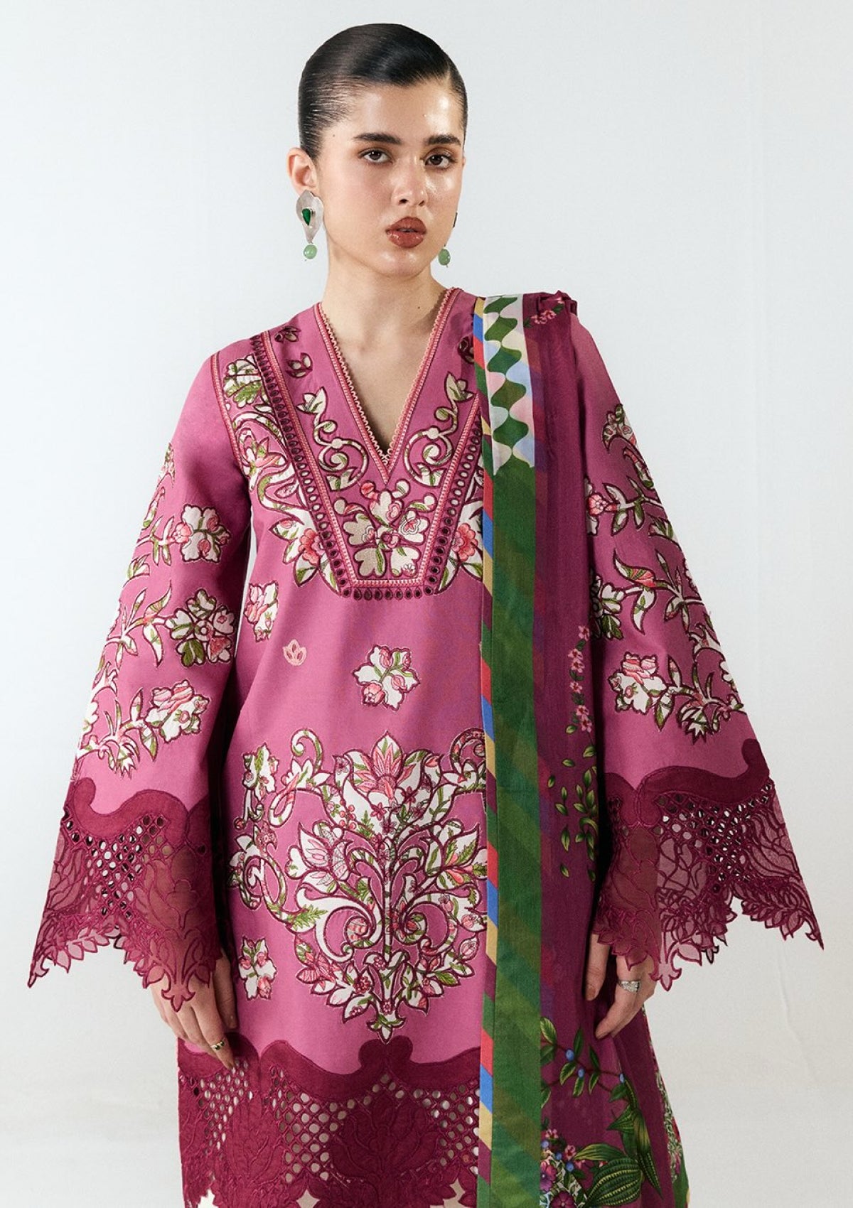 Jugnu By Hussain Rehar Eid Summer Lawn Yawi 3 Jugnu By Hussain Rehar Eid Summer Lawn Yawi