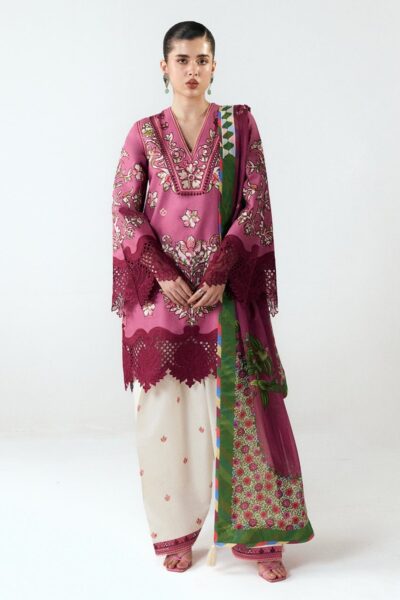 Jugnu By Hussain Rehar Eid Summer Lawn Yawi