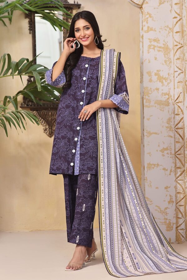 Khaddar Punjabi Suit