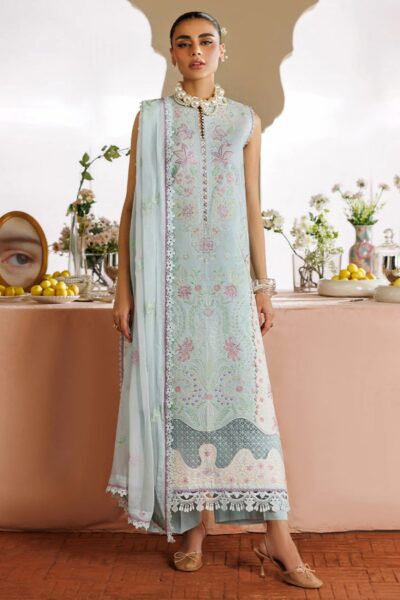 Mahnur Morbagh Luxury Lawn M 01