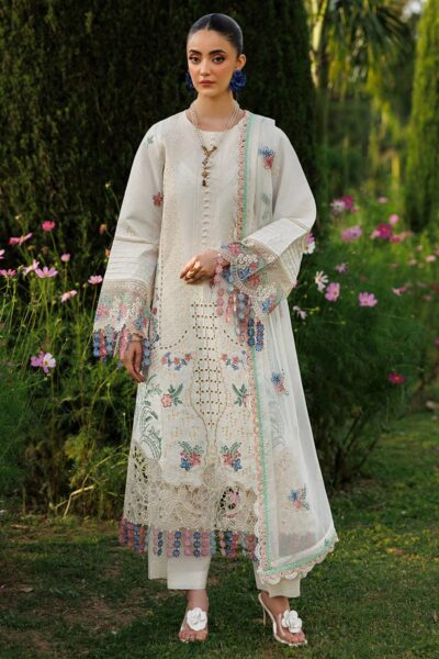 Mahnur Morbagh Luxury Lawn M 03