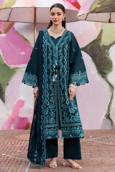 Mahnur Morbagh Luxury Lawn M 04