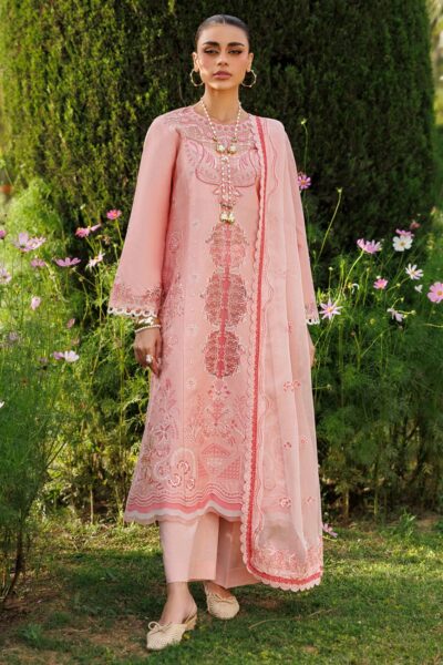 Mahnur Morbagh Luxury Lawn M 05