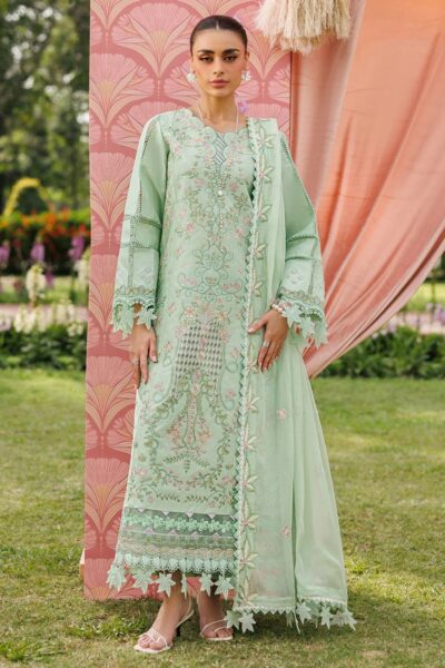 Mahnur Morbagh Luxury Lawn M 06