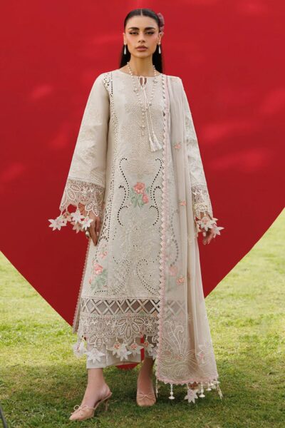 Mahnur Morbagh Luxury Lawn M 07