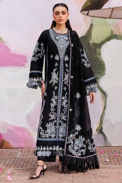 Mahnur Morbagh Luxury Lawn M 08