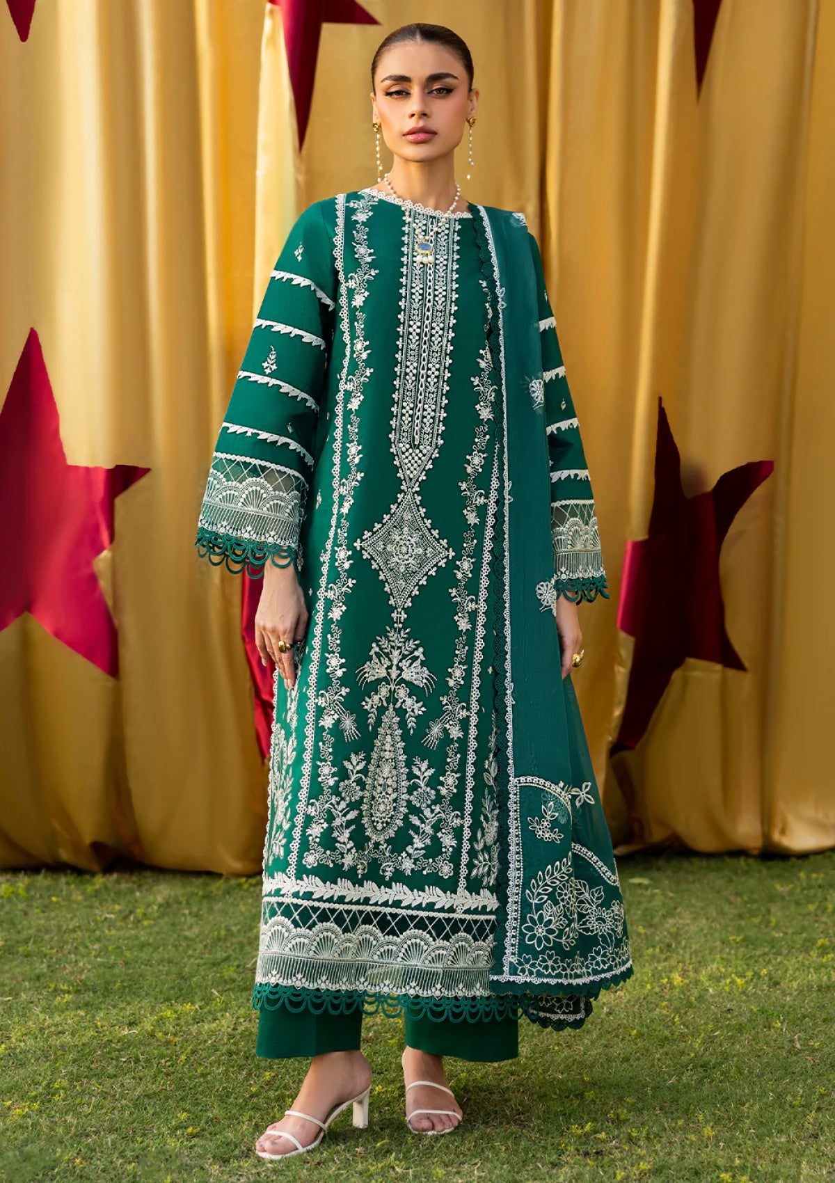 Mahnur Morbagh Luxury Lawn M 09 1 Mahnur Morbagh Luxury Lawn M 09