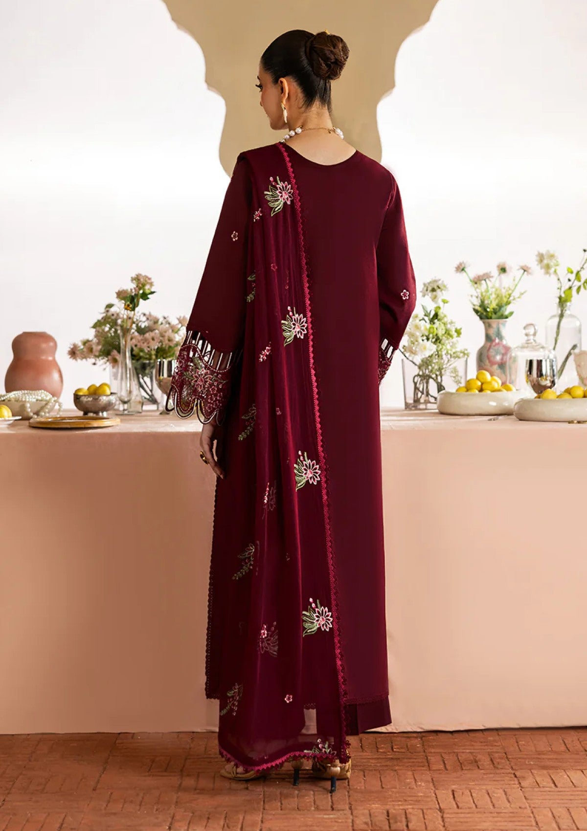 Mahnur Morbagh Luxury Lawn M 10 2 Mahnur Morbagh Luxury Lawn M 10