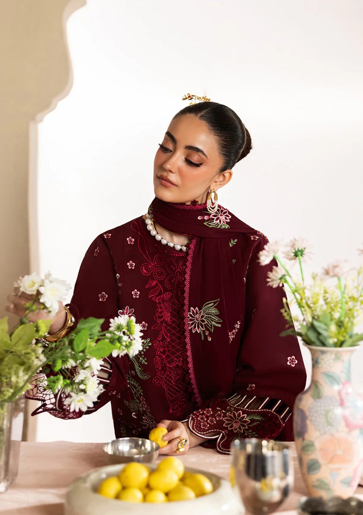 Mahnur Morbagh Luxury Lawn M 10 4 Mahnur Morbagh Luxury Lawn M 10