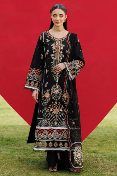 Mahnur Morbagh Luxury Lawn M 11