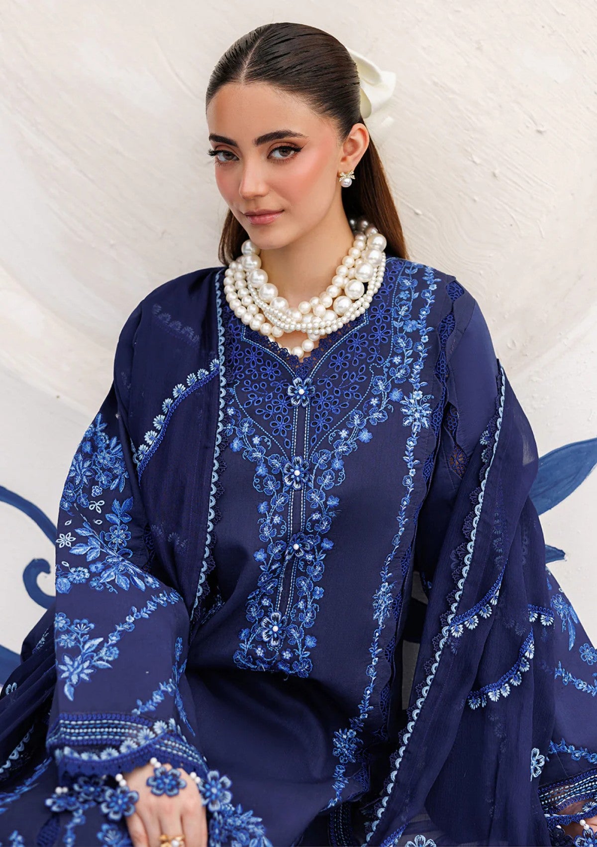 Mahnur Morbagh Luxury Lawn M 14 4 Mahnur Morbagh Luxury Lawn M 14
