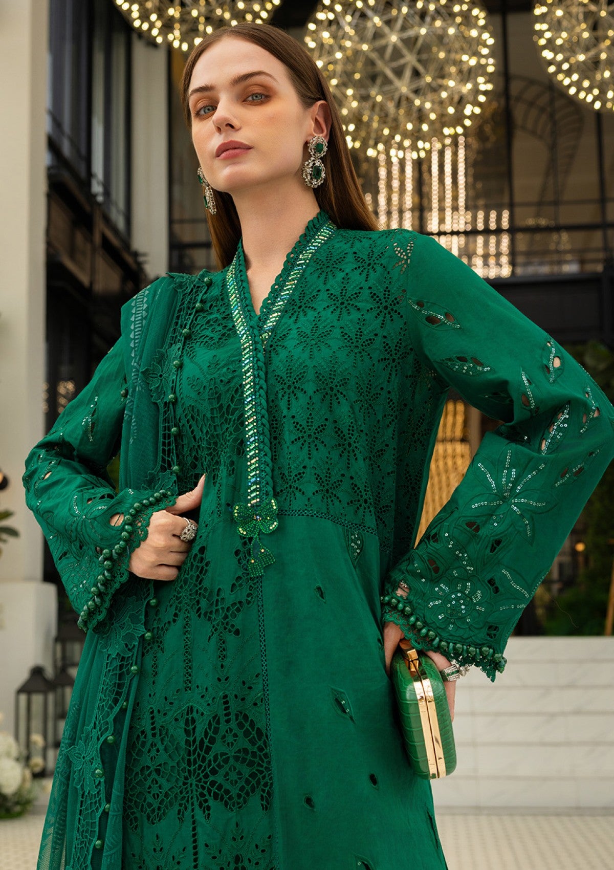 Maria B Luxury Lawn Mll 04 4 Maria B Luxury Lawn Mll 04