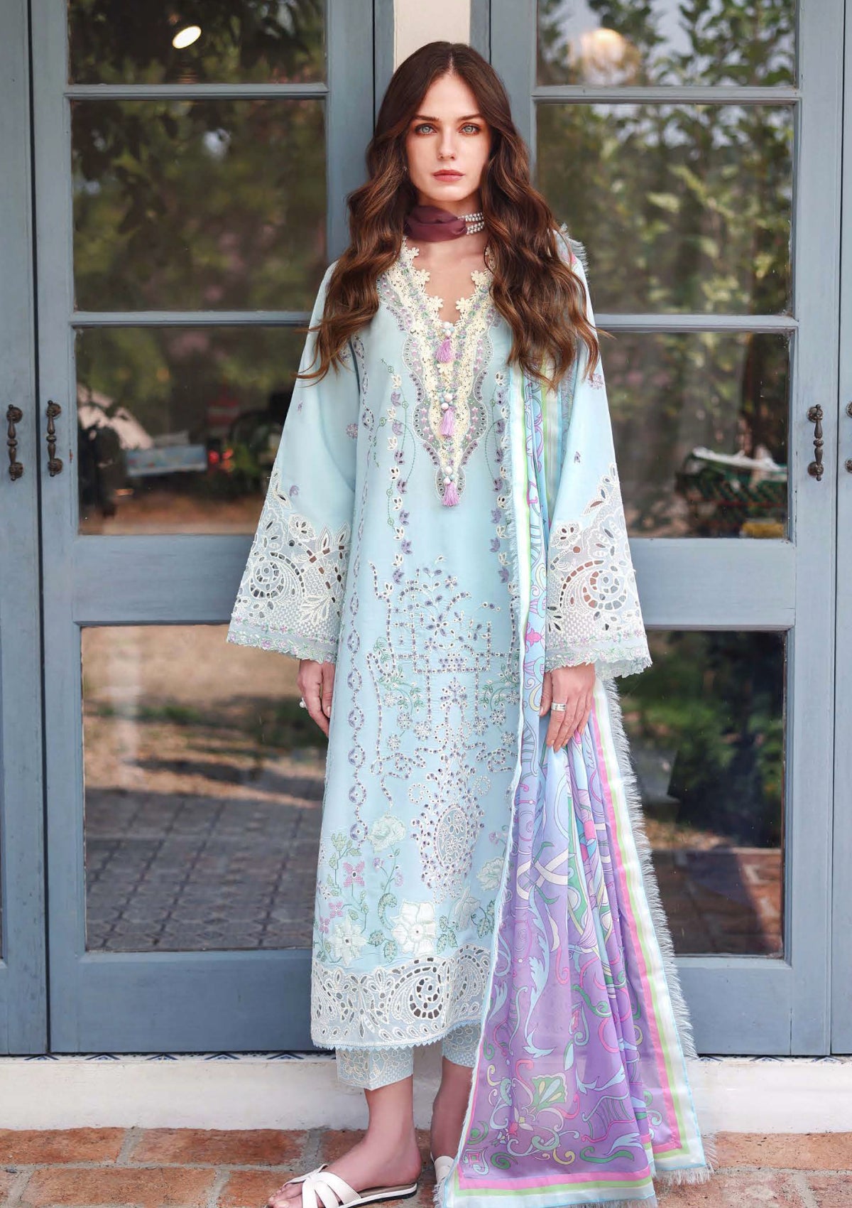 Mushq Hemline Secret Garden Lawn Beyond The Garden Gate Mhs 204 1 Mushq Hemline Secret Garden Lawn Beyond The Garden Gate Mhs 204