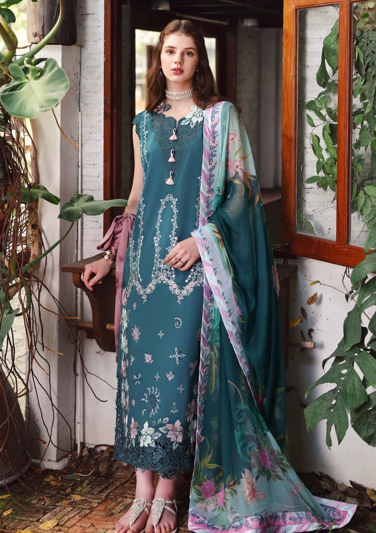 Mushq Hemline Secret Garden Lawn Beyond The Garden Gate Mhs 206 1 Mushq Hemline Secret Garden Lawn Beyond The Garden Gate Mhs 206