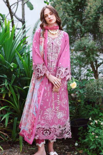 Shop Pakistani Clothes Online Uk 19 Mushq Hemline Secret Garden Lawn Beyond The Garden Gate Mhs 208