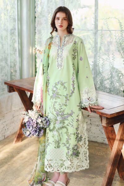 Shop Pakistani Clothes Online Uk 17 Mushq Hemline Secret Garden Lawn Beyond The Garden Gate Mhs 212