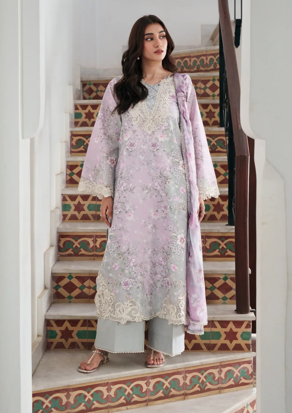 Neeshay Summer Lines Lawn Vol Ii Blushmere 1 Neeshay Summer Lines Lawn Vol Ii Blushmere