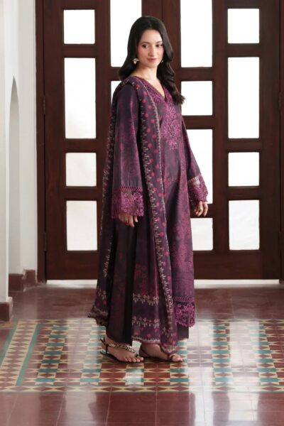 Neeshay Summer Lines Lawn Vol Ii Marvelle