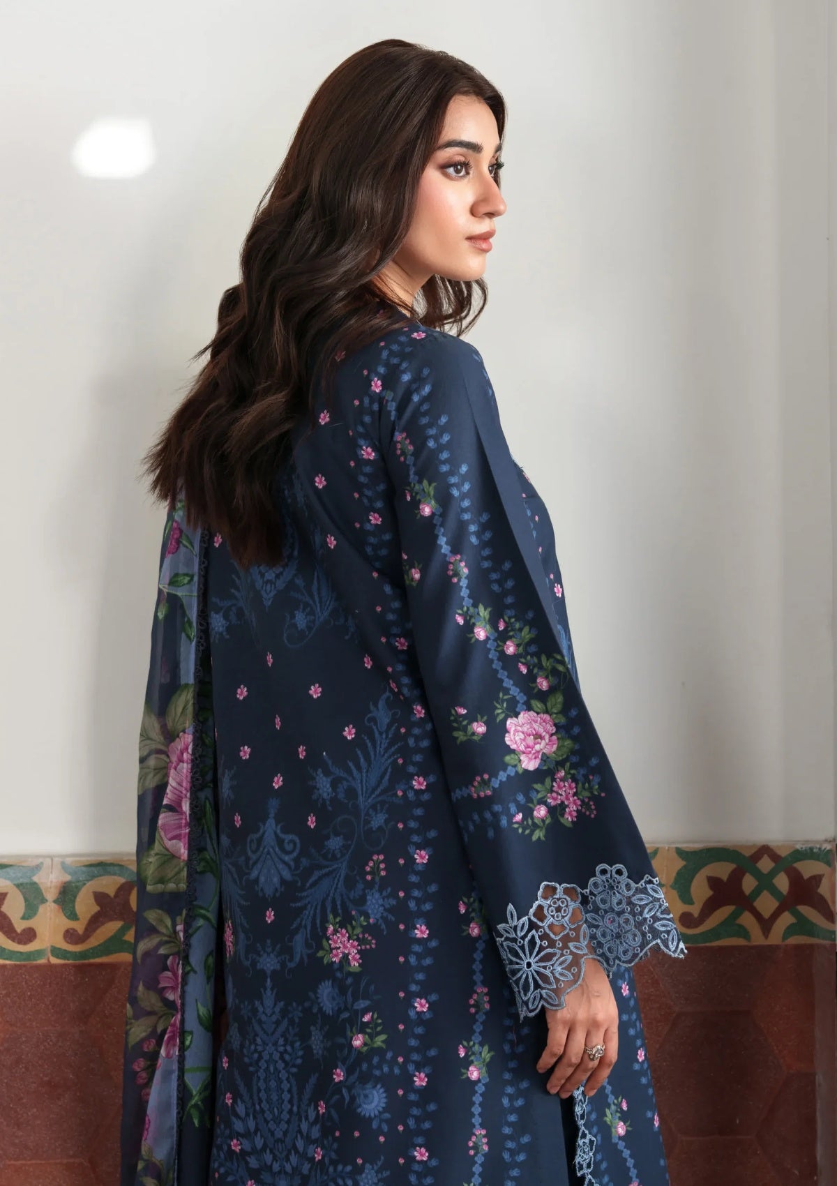 Neeshay Summer Lines Lawn Vol Ii Noirelle 4 Neeshay Summer Lines Lawn Vol Ii Noirelle