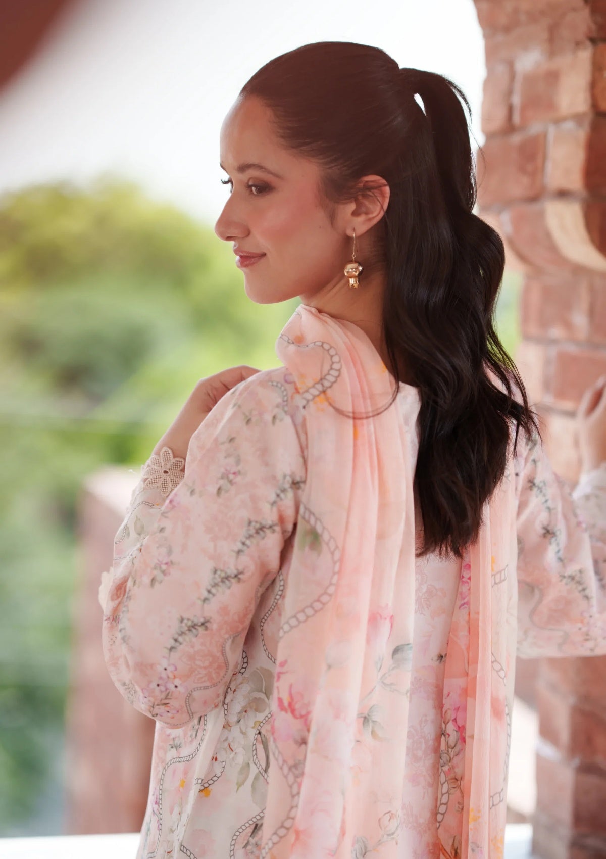 Neeshay Summer Lines Lawn Vol Ii Peachline 2 Neeshay Summer Lines Lawn Vol Ii Peachline
