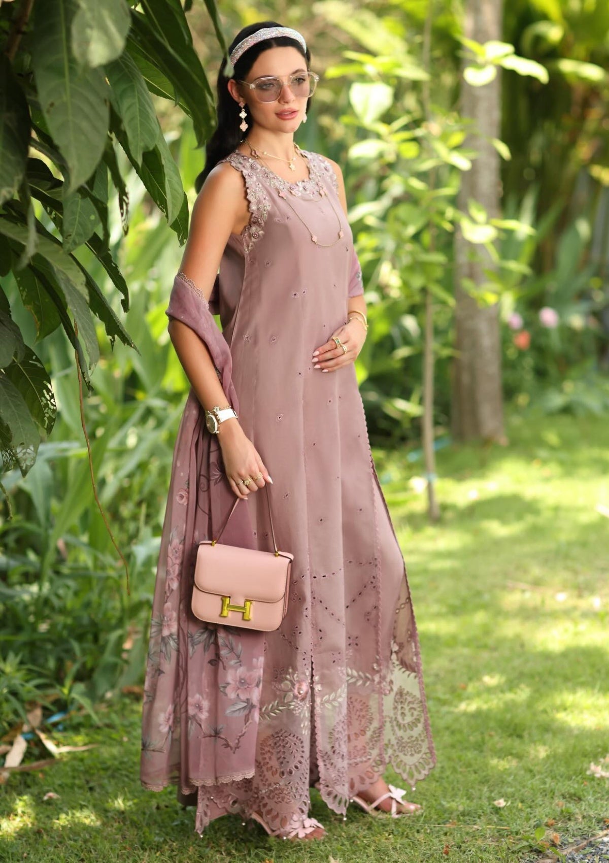 Noor By Saadia Asad Eid Luxe Printskhaas Lawn Elp 03 2 Noor By Saadia Asad Eid Luxe Printskhaas Lawn Elp 03