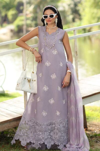 Noor By Saadia Asad Eid Luxe Printskhaas Lawn Elp 04