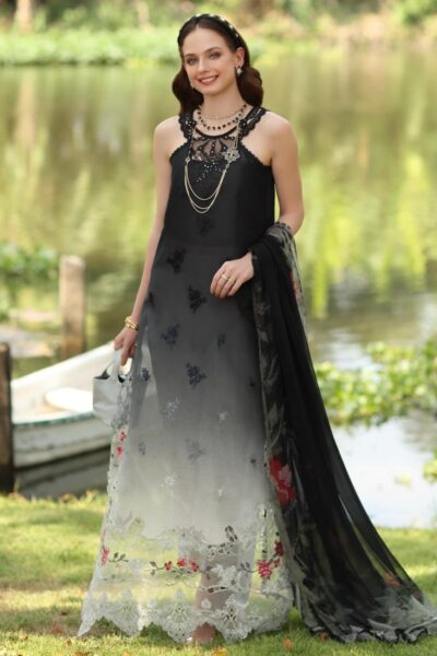 Noor By Saadia Asad Eid Luxe Printskhaas Lawn Elp 05