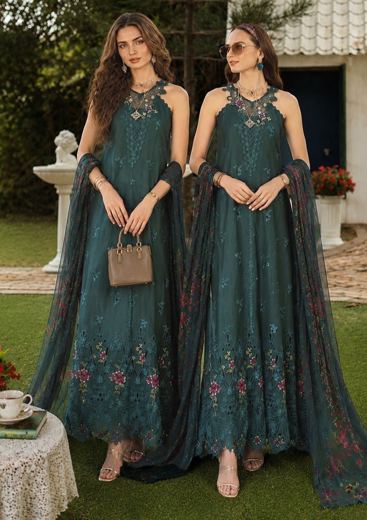 Noor By Saadia Asad Eid Luxe Printskhaas Lawn Elp 06 4 Noor By Saadia Asad Eid Luxe Printskhaas Lawn Elp 06