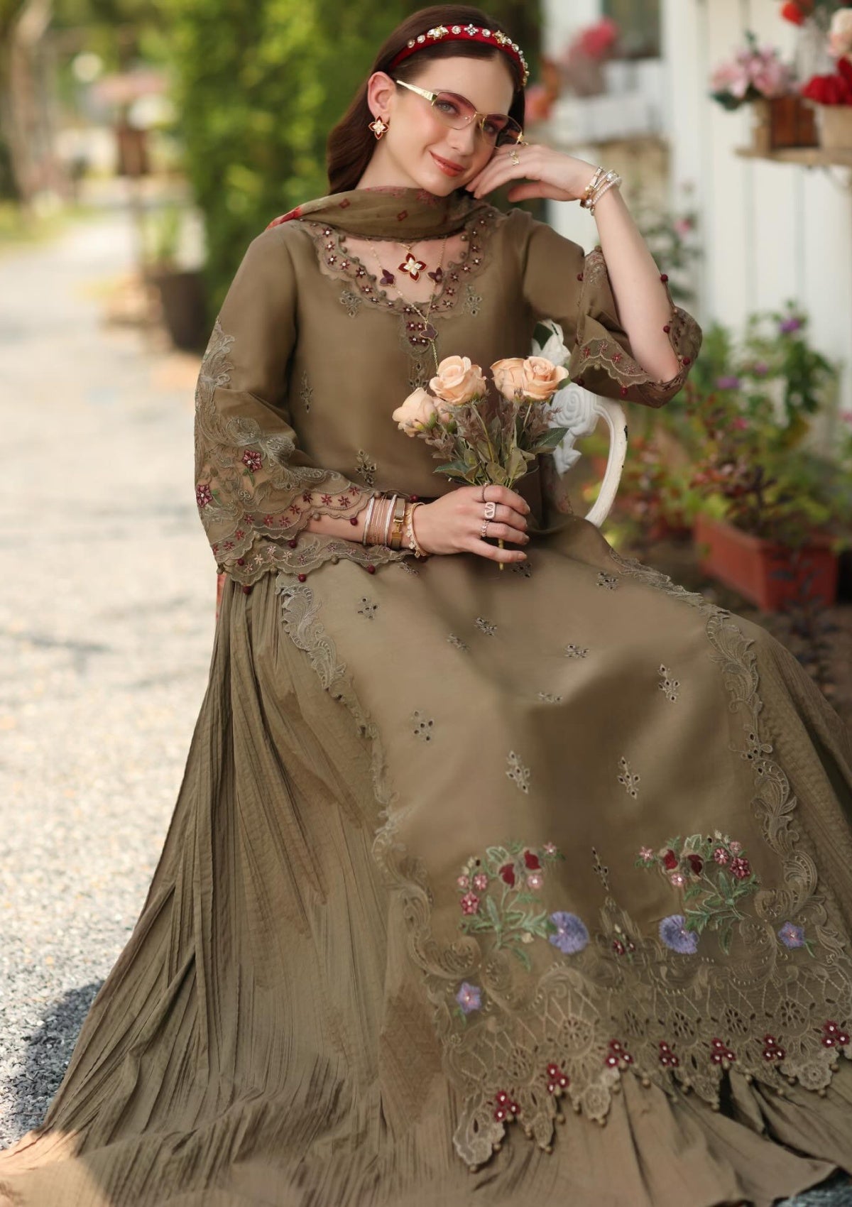 Noor By Saadia Asad Eid Luxe Printskhaas Lawn Elp 08 2 Noor By Saadia Asad Eid Luxe Printskhaas Lawn Elp 08