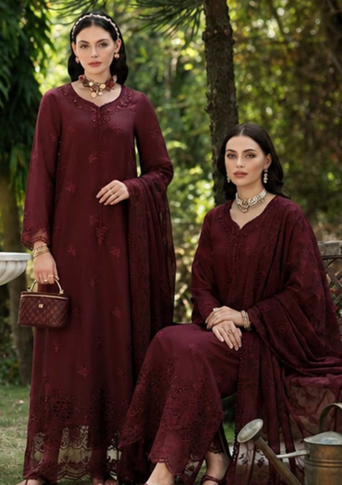 Noor By Saadia Asad Eid Luxe Printskhaas Lawn Elp 10 4 Noor By Saadia Asad Eid Luxe Printskhaas Lawn Elp 10