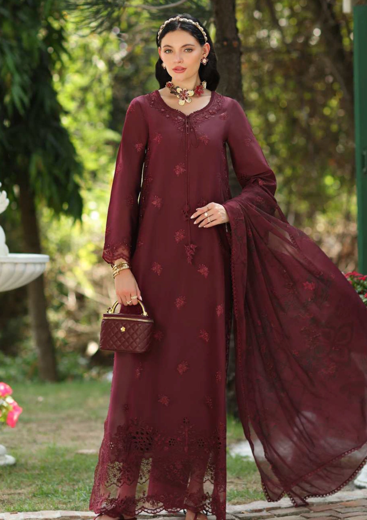 Noor By Saadia Asad Eid Luxe Printskhaas Lawn Elp 10 1 Noor By Saadia Asad Eid Luxe Printskhaas Lawn Elp 10