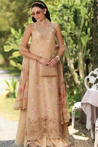 Noor By Saadia Asad Eid Luxe Printskhaas Lawn Elp 13
