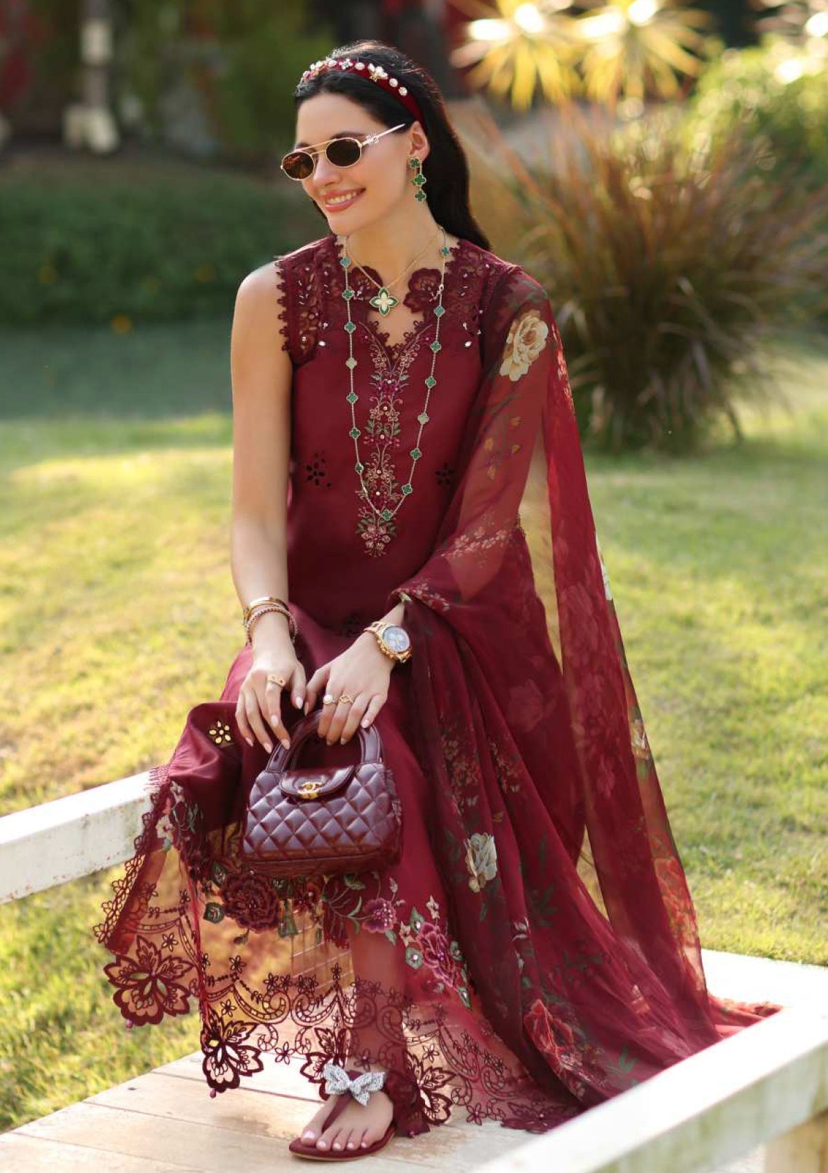 Noor By Saadia Asad Eid Luxe Printskhaas Lawn Elp 14 2 Noor By Saadia Asad Eid Luxe Printskhaas Lawn Elp 14